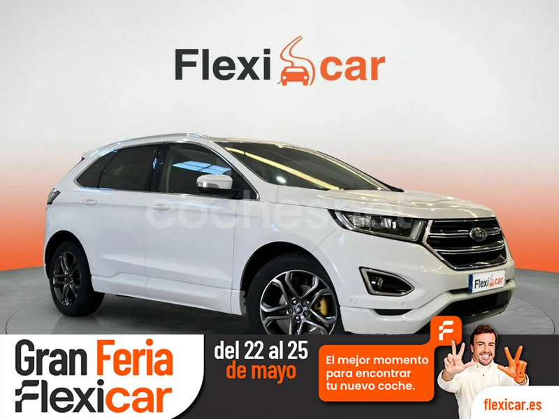 FORD Edge 2.0 TDCI Titanium 4WD Auto
