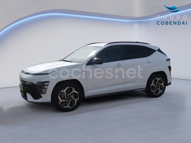 HYUNDAI Kona HEV 1.6GDI DT N Line