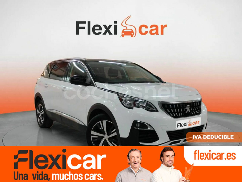 PEUGEOT 5008 1.2 PureTech SS Allure Pack EAT8