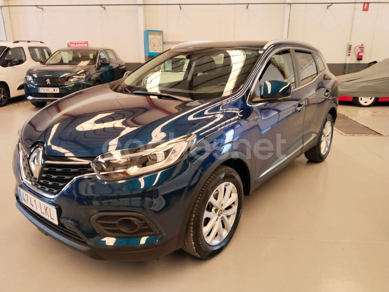 RENAULT Kadjar Intens Blue dCi