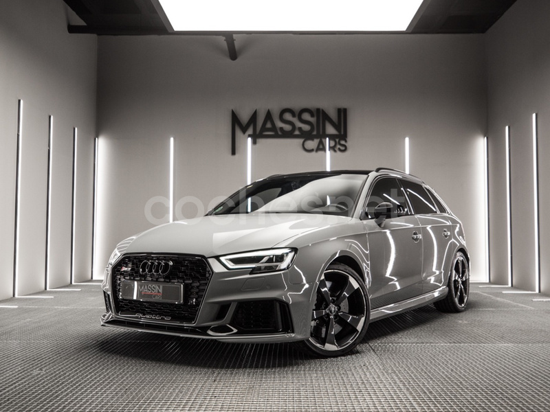 AUDI A3 RS 3 2.5 TFSI quattro S tronic Sportback