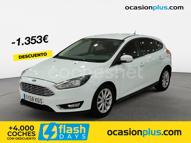 FORD Focus 2.0 TDCi Titanium