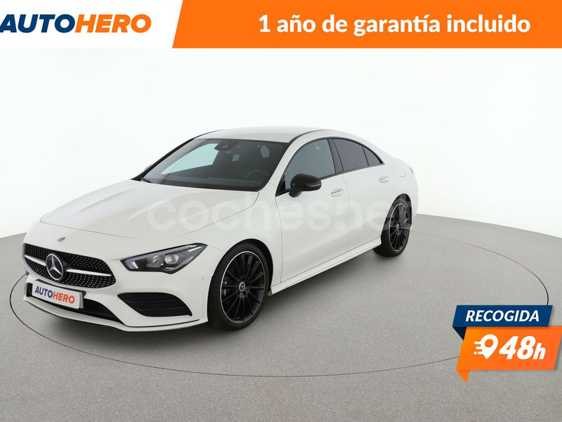 MERCEDES-BENZ CLA CLA 180