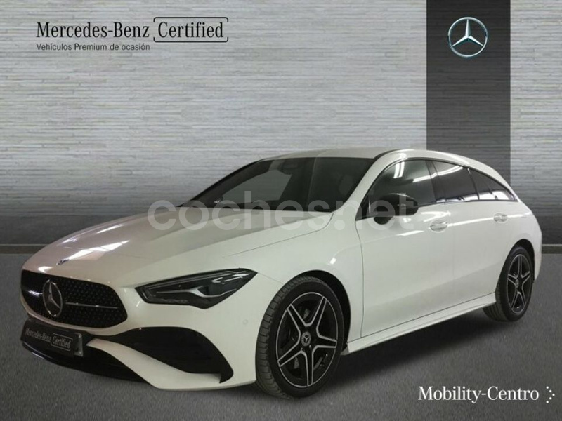 MERCEDES-BENZ CLA CLA 200 D DCT Shooting Brake