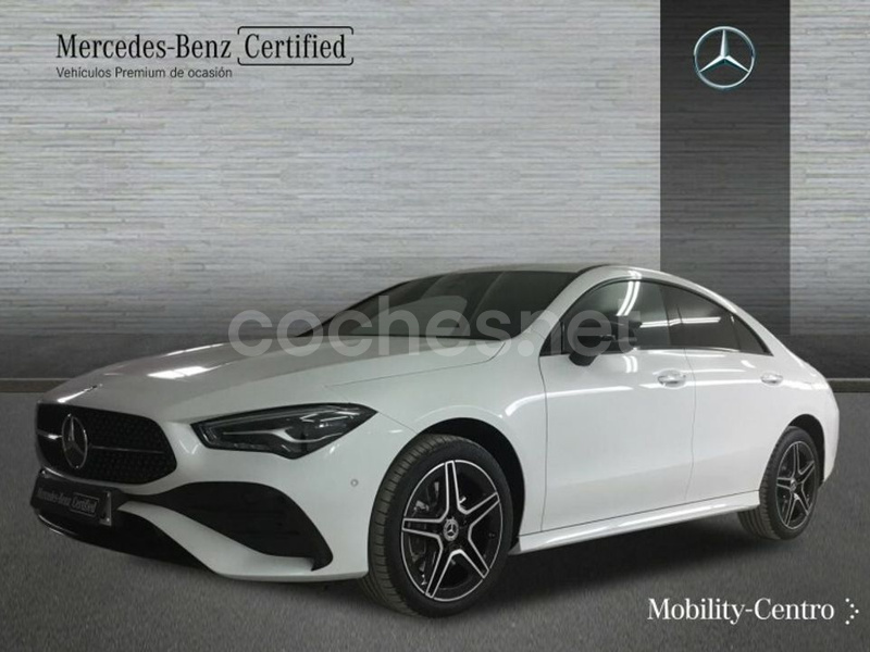 MERCEDES-BENZ CLA CLA 250 e
