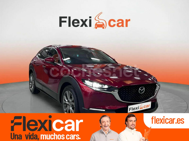 MAZDA CX-30 eSKYACTIVX 2.0 AT Zenith Safety