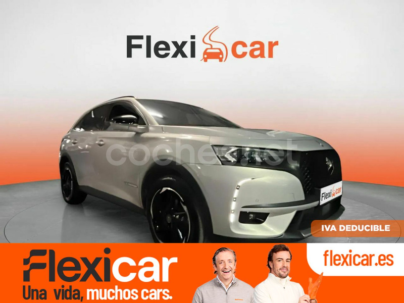 DS DS 7 Crossback BlueHDi DE AT. PERF.LINE