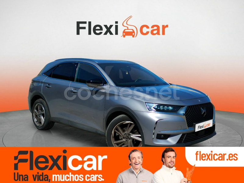 DS DS 7 Crossback BlueHDi DE Auto. CHIC