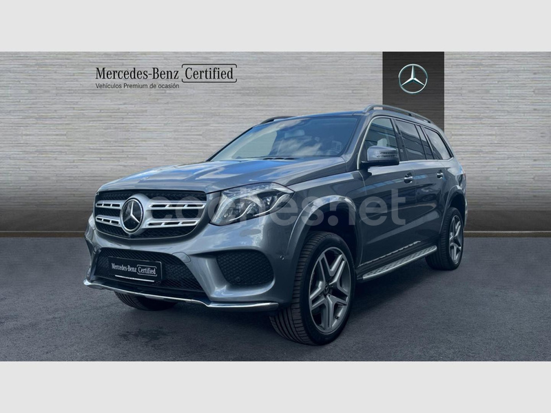 MERCEDES-BENZ GLS GLS 350 d 4MATIC