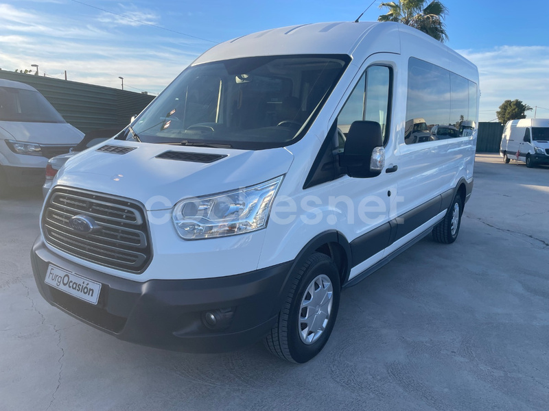 FORD Transit 310 L3H2 Van Ambiente Delantera