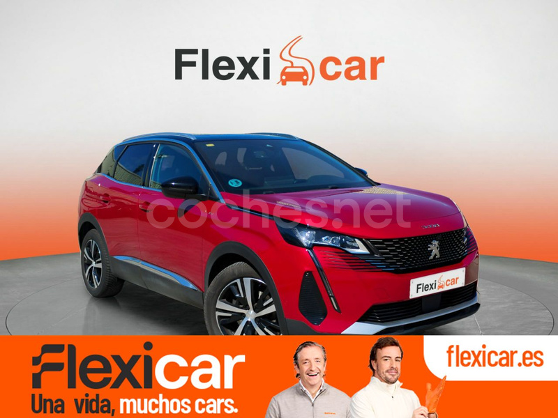 PEUGEOT 3008 1.5 BlueHDi SS Allure EAT8