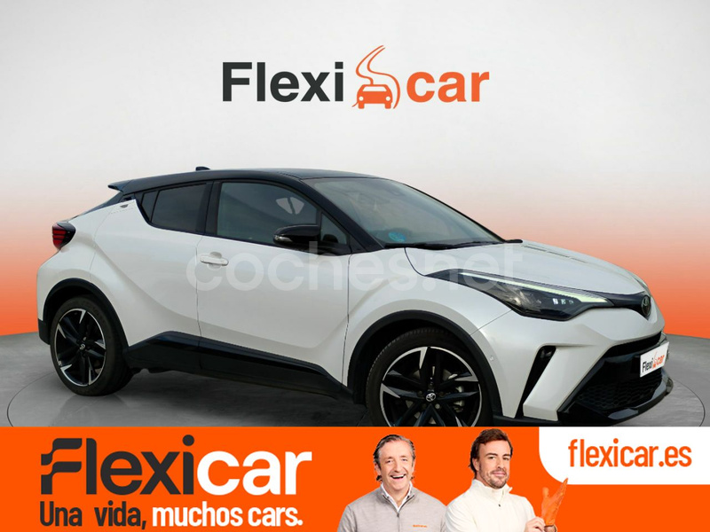 TOYOTA C-HR 2.0 180H GR Sport