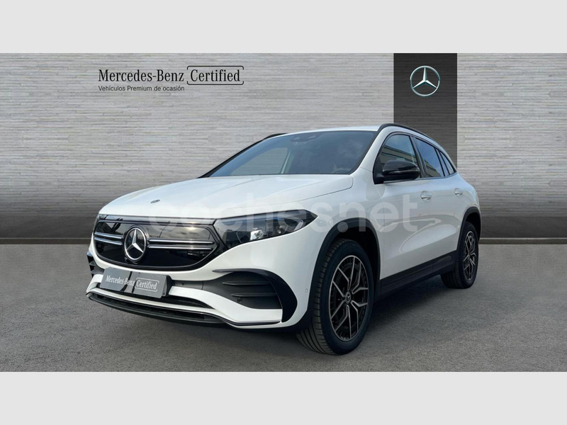 MERCEDES-BENZ EQA EQA 250
