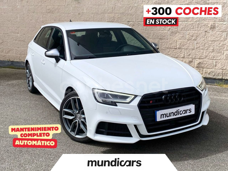 AUDI A3 S3 Sportback TFSI quattro S tronic