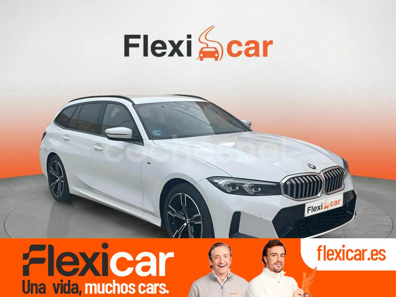 BMW Serie 3 318d Auto.Touring