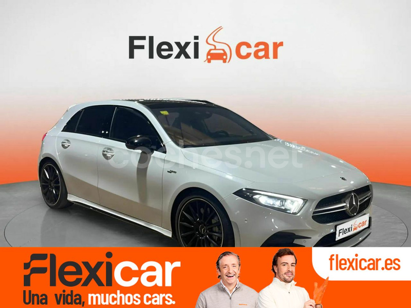 MERCEDES-BENZ Clase A MercedesAMG A 35 4MATIC