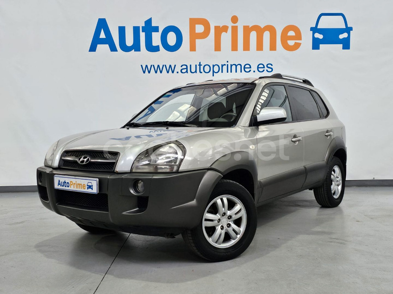 HYUNDAI Tucson 2.0 Comfort Full 4x2
