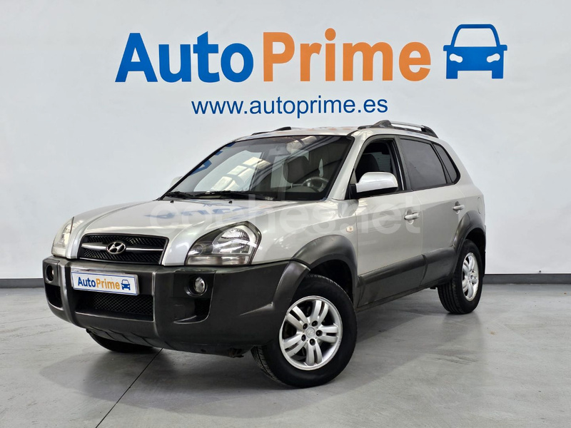 HYUNDAI Tucson 2.0 Classic 4x2