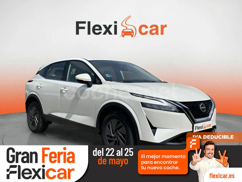 NISSAN QASHQAI DIGT mHEV CVT Acenta