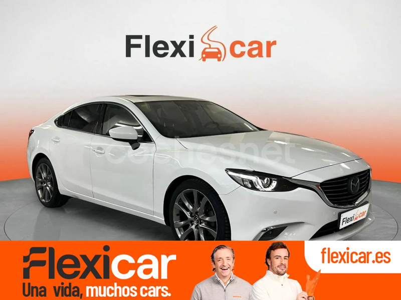 MAZDA Mazda6 2.5 GE AT Lux.Prem.Tra.SR CN