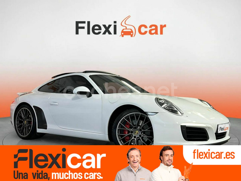 PORSCHE 911 Carrera S Coupe