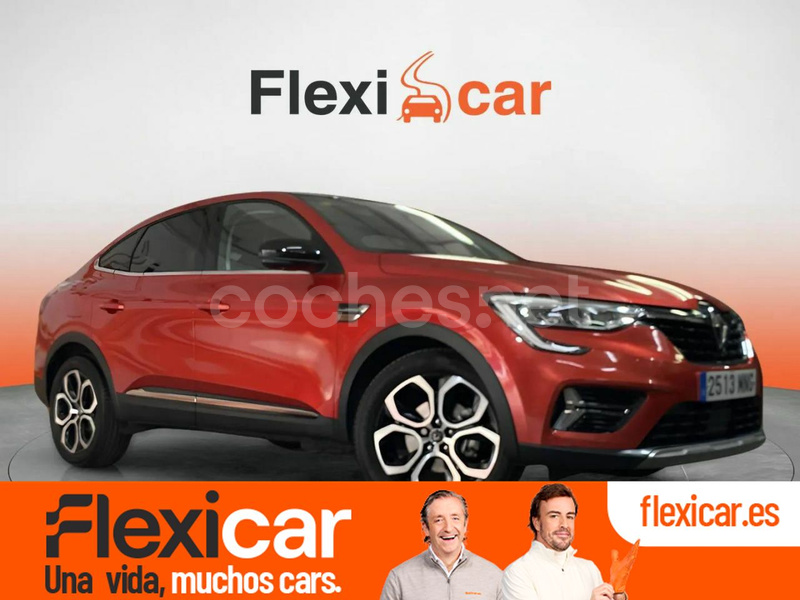 RENAULT Arkana Intens ETECH Hibrido 105kW145CV