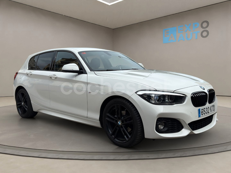 BMW Serie 1 118d