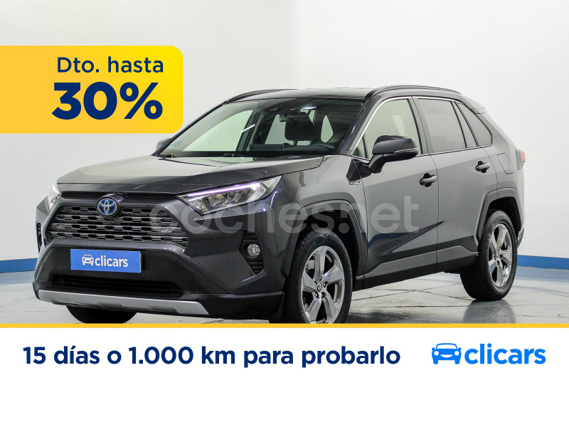 TOYOTA Rav4 2.5l 220H Advance