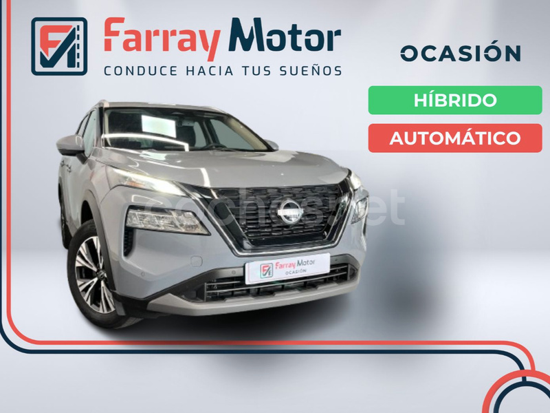 NISSAN X-TRAIL 5pl 1.5 e4ORCE 4x4 AT NConnecta