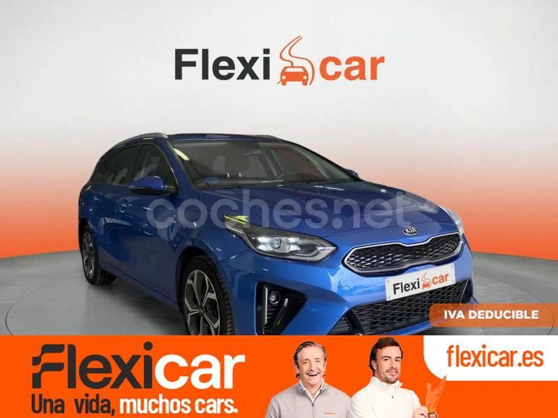 KIA Ceed Tourer Tourer 1.6 GDi PHEV eDrive