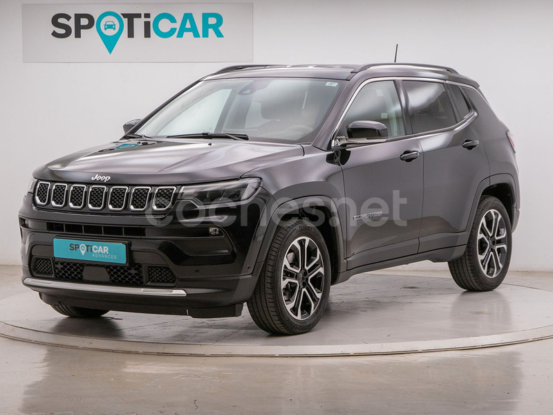 JEEP Compass 1.3 Gse T4 Limited MT FWD
