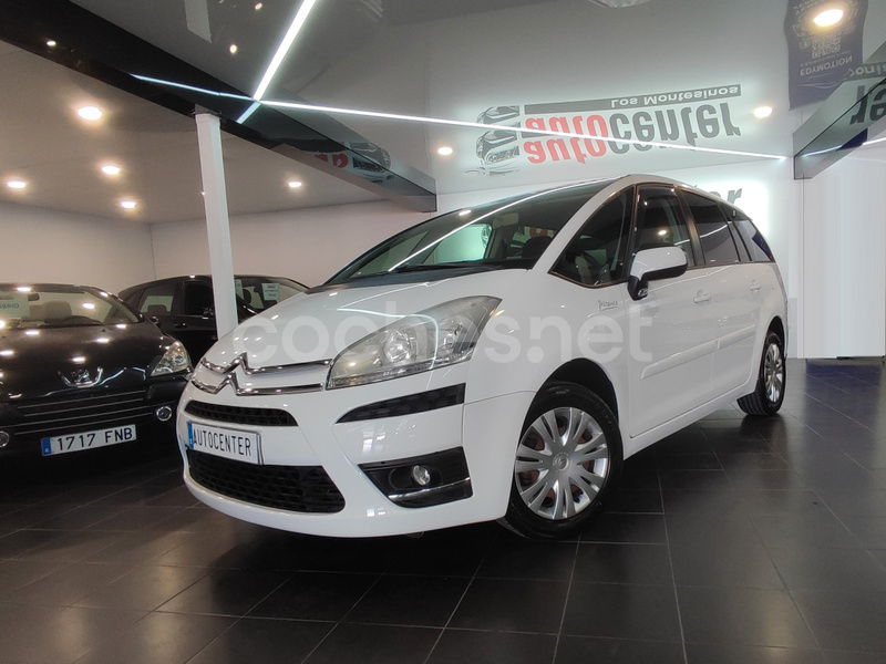 CITROEN Grand C4 Picasso 1.6 VTi 120 Attraction