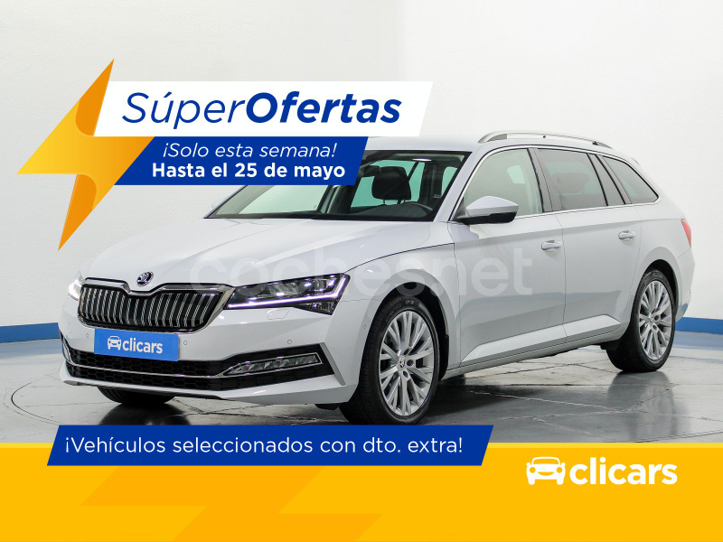 SKODA Superb Combi Style 1.4 TSI iV PHEV DSG