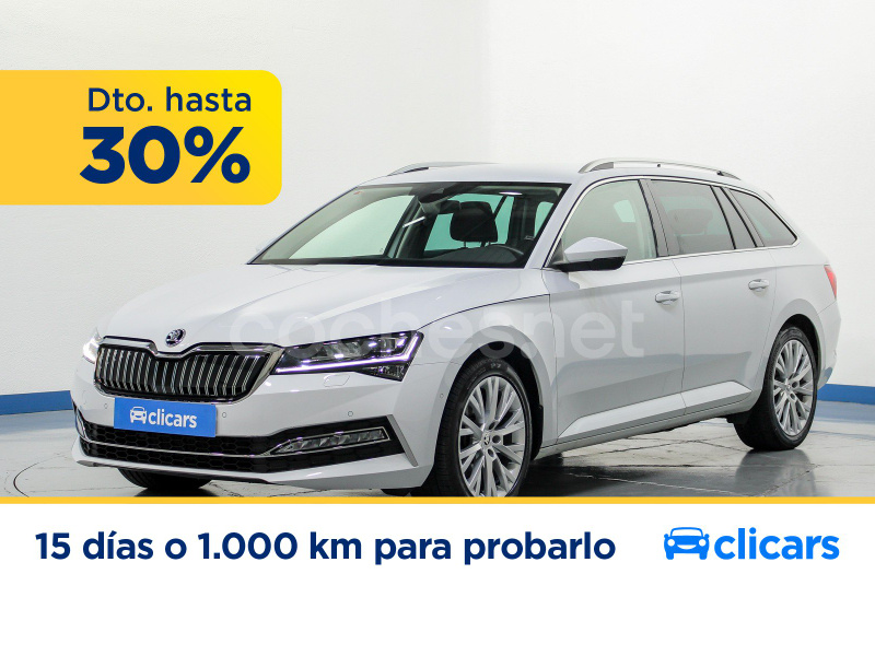 SKODA Superb Combi Style 1.4 TSI iV PHEV DSG