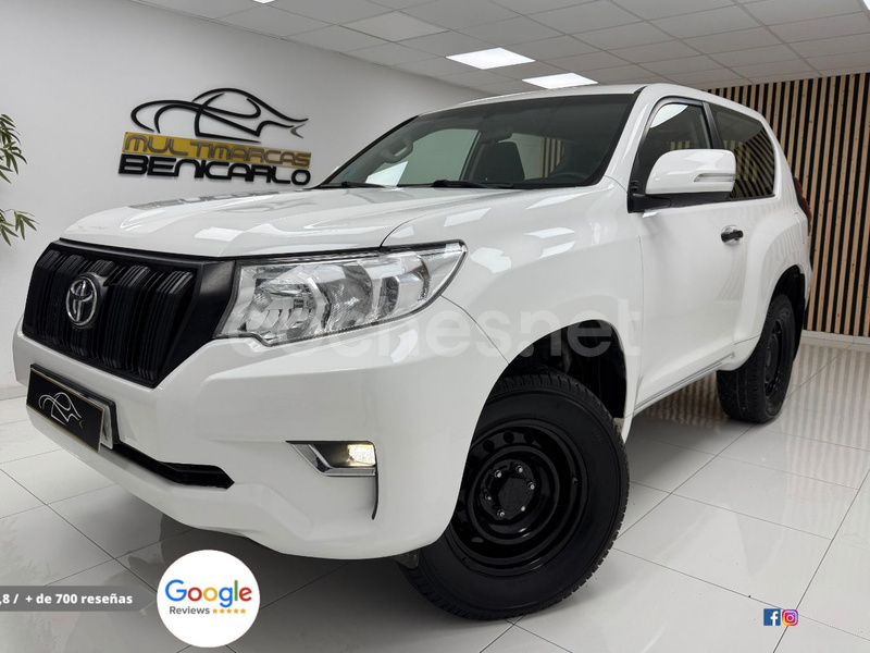 TOYOTA Land Cruiser 2.8 D4D GX