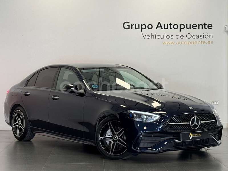 MERCEDES-BENZ Clase C C 220 d
