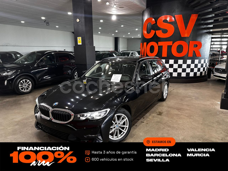 BMW Serie 3 318d Auto.