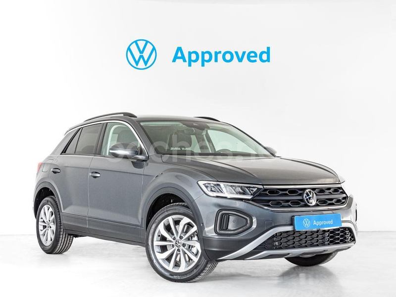 VOLKSWAGEN T-Roc Life 2.0 TDI DSG