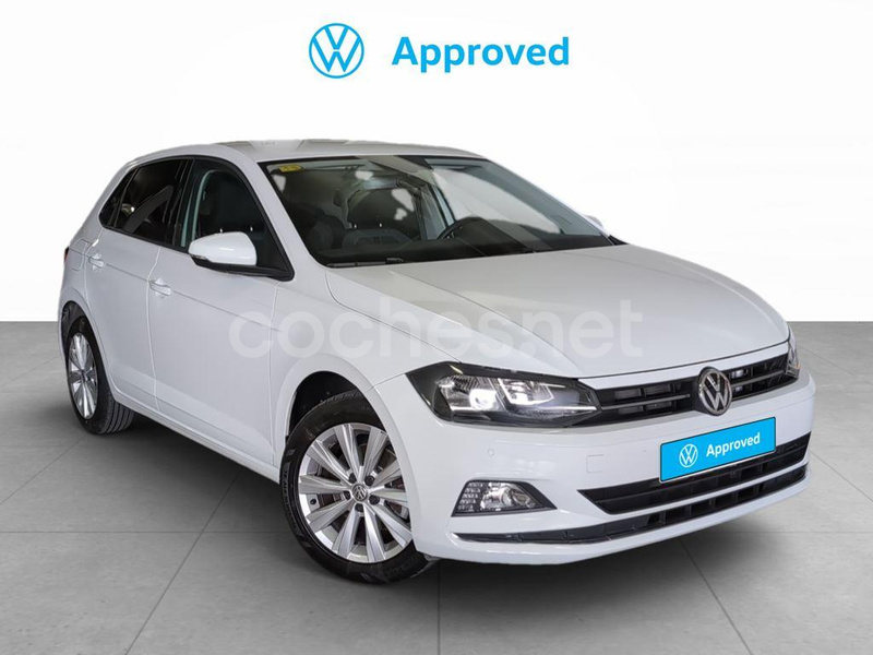 VOLKSWAGEN Polo RLine 1.0 TSI
