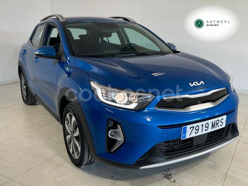 KIA Stonic 1.0 TGDi MHEV MT Drive