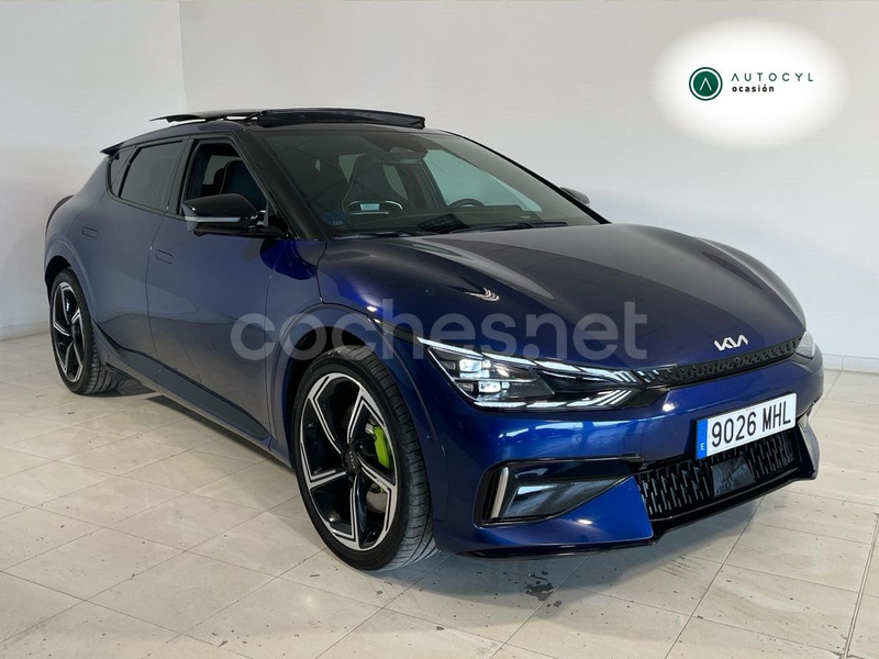 KIA EV6 GT 774kWh AWD Long Range