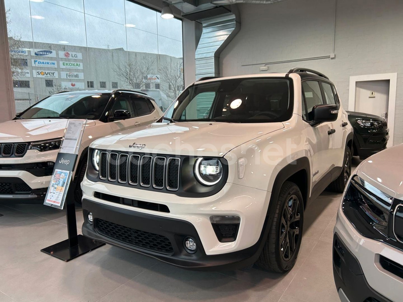 JEEP Renegade eHybrid Summit 1.5 MHEV 130hp Dct Fwd