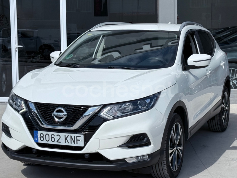 NISSAN QASHQAI DIGT 115 CV XTRONIC NCONNECTA