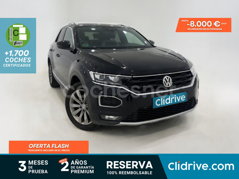 VOLKSWAGEN T-Roc Sport 1.0 TSI
