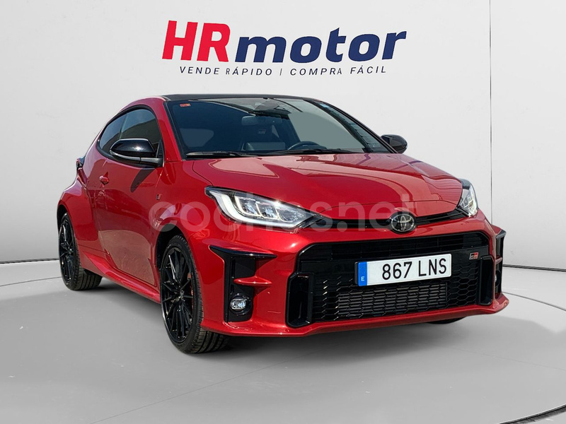 TOYOTA GR Yaris 1.6