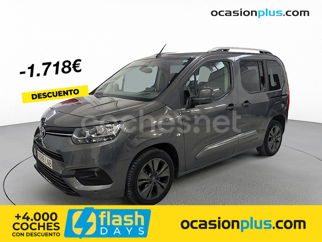 TOYOTA Proace City Verso 1.5D Family Advance L1