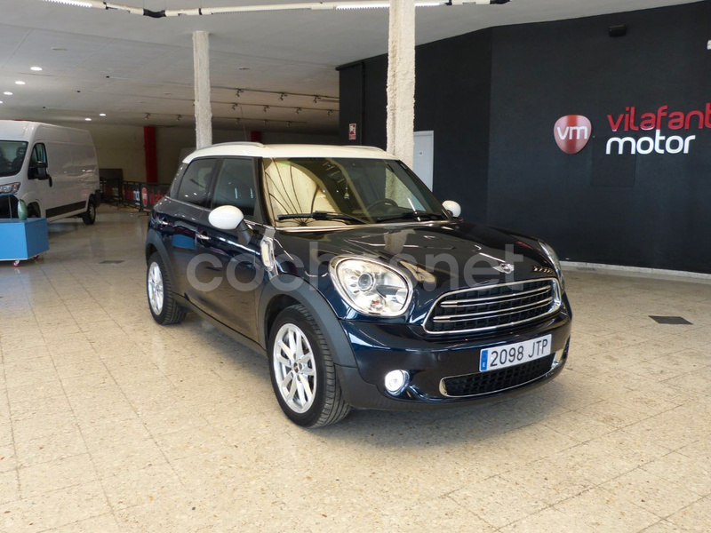 MINI COUNTRYMAN COOPER D COUNTRYMAN automatico