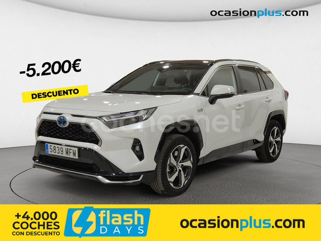 TOYOTA Rav4 2.5l PLUGIN 300PH eCVT Advance