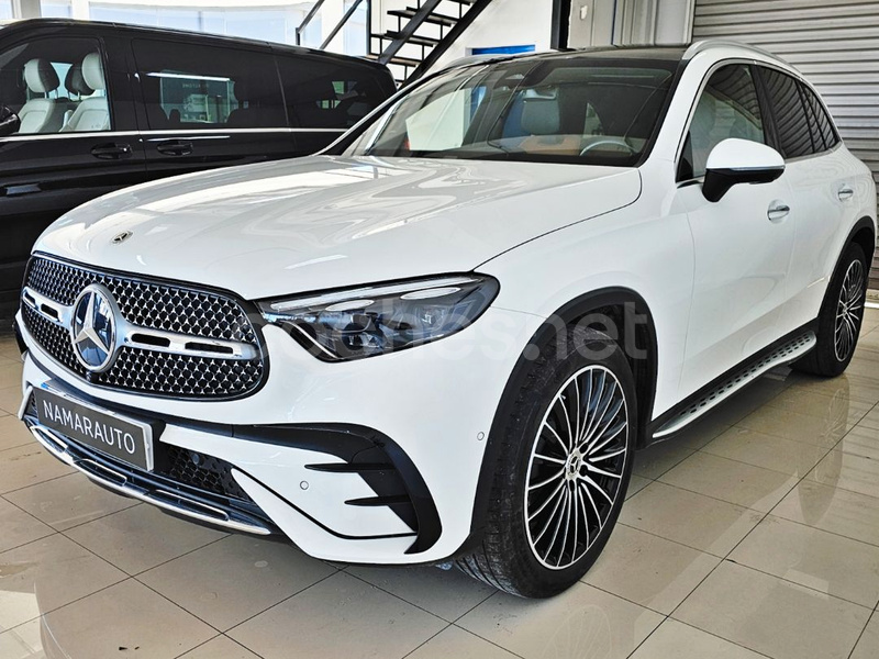 MERCEDES-BENZ GLC GLC 300 d 4MATIC