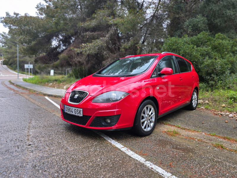 SEAT Altea XL 1.6 TDI Reference Ecomotive